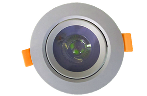Downlight Empotrable 6w