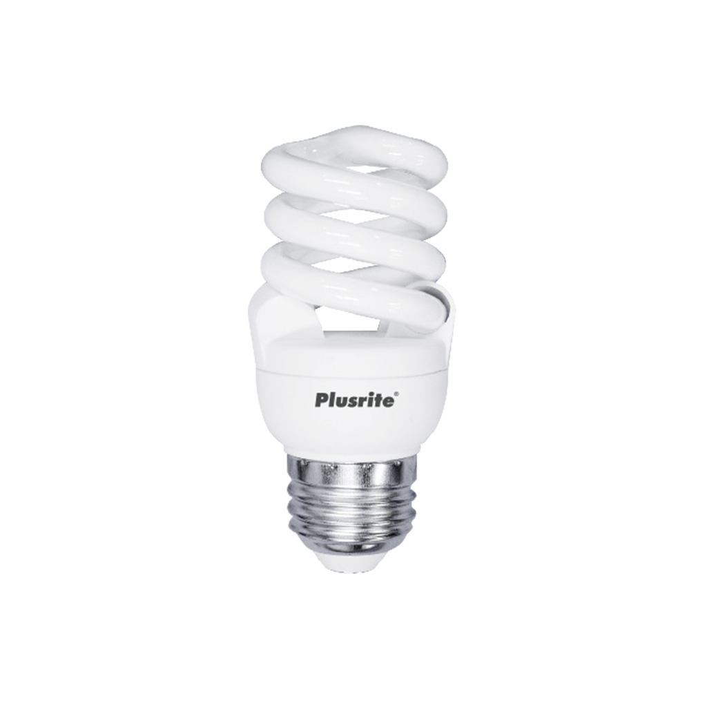 Foco Ahorrador Espiral 11w E26 T2