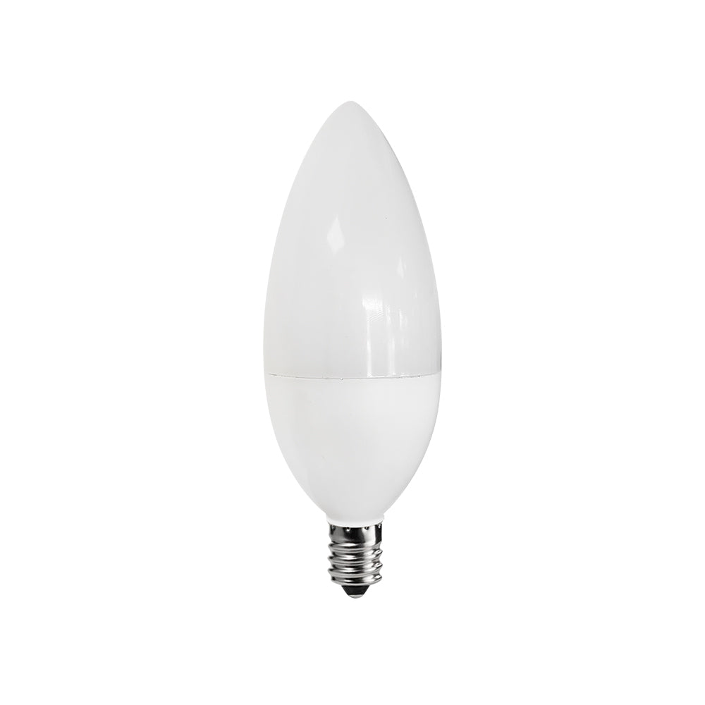 Foco LED Vela 4w Línea Basic