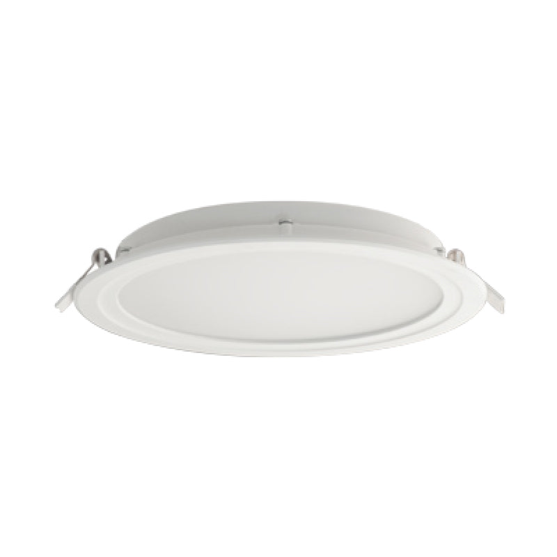 Donwlight LED ECO Línea Blanca 18w