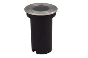 Empotrado de Piso Acero Inoxidable