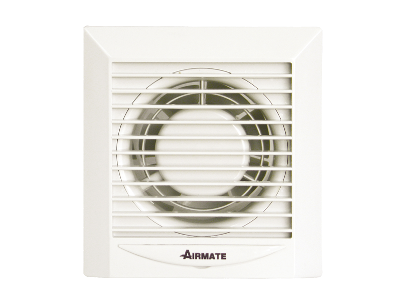 Extractor de Aire Residencial Euro 6"