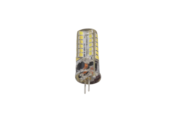 Cacahuate LED G4 4W Silicón / Aluminio