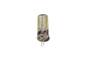 Cacahuate LED G4 4W Silicón / Aluminio