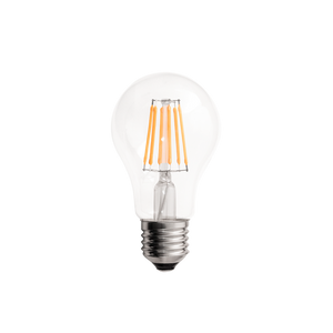 Foco LED A19 8w de Filamento