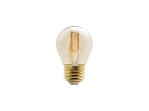 Foco LED Vintage Atenuable G45 4W
