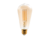 Foco LED Vintage Atenuable 7w ST64