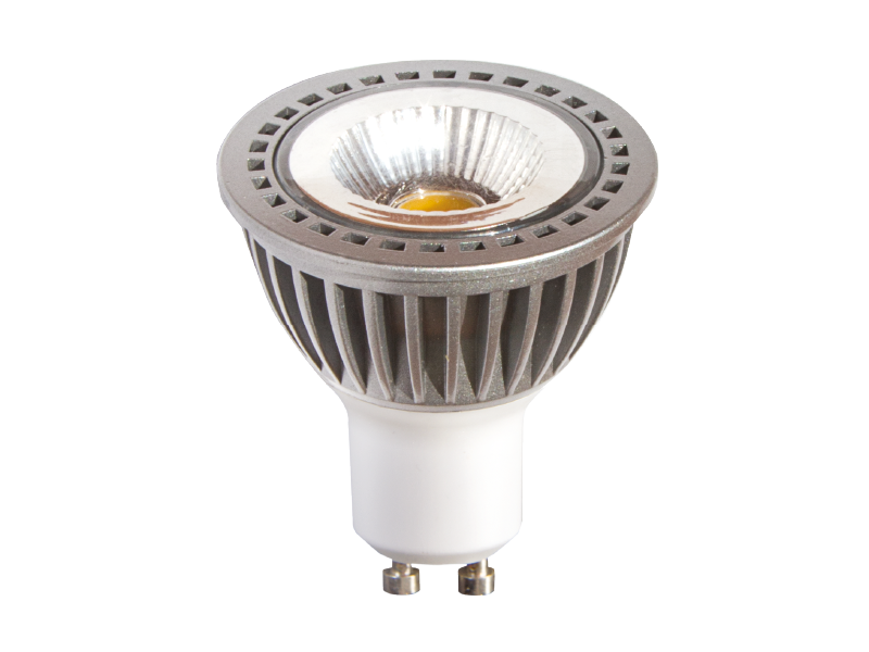 Foco LED GU10 8w