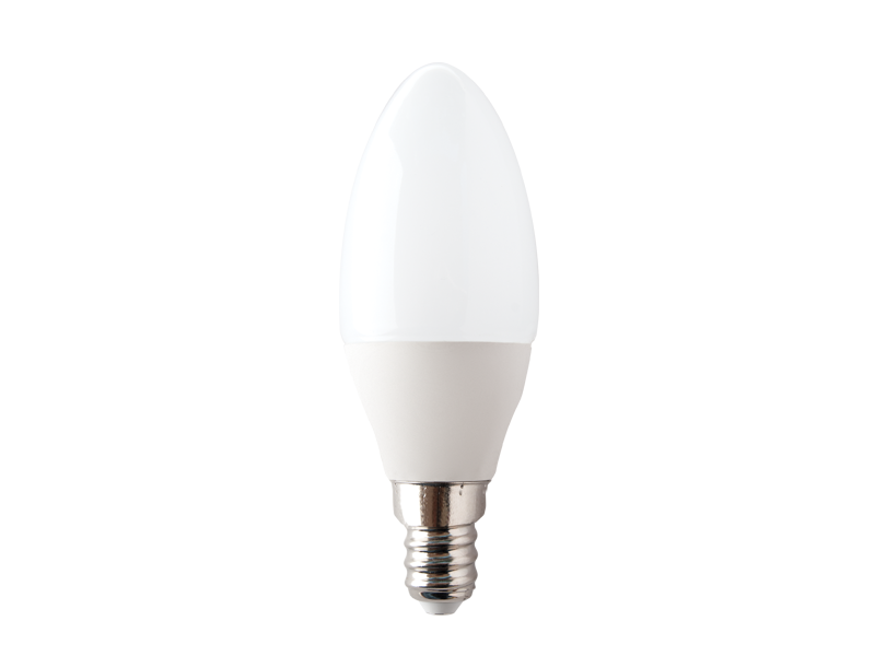 Foco LED Vela 4w E14