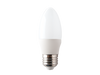 Foco LED Vela 4w E26