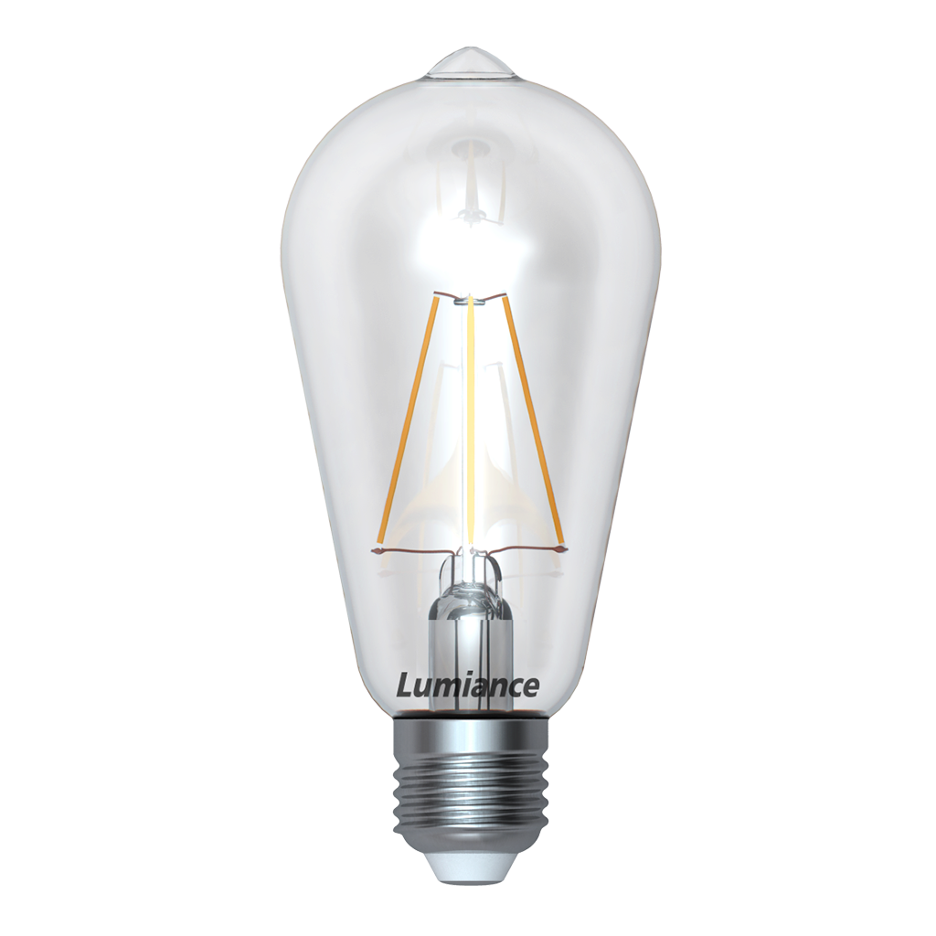Foco LED Vintage 4w Incandescente