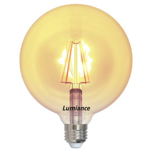 Foco LED Vintage 6w Incandescente Globo