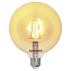 Foco LED Vintage 6w Incandescente Globo
