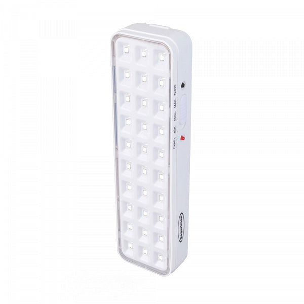 Lámpara de emergencia 30 LEDs