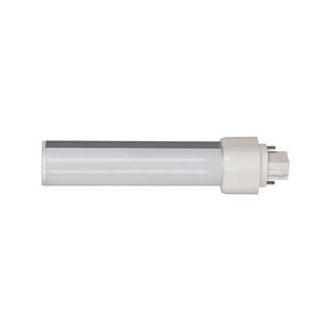 Lámpara  PL LEDS 9w 4000K 2 PIN G24d 900  Lumenes, Horizontal