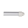 Lámpara  PL LEDS 9w 4000K 2 PIN G24d 900  Lumenes, Horizontal