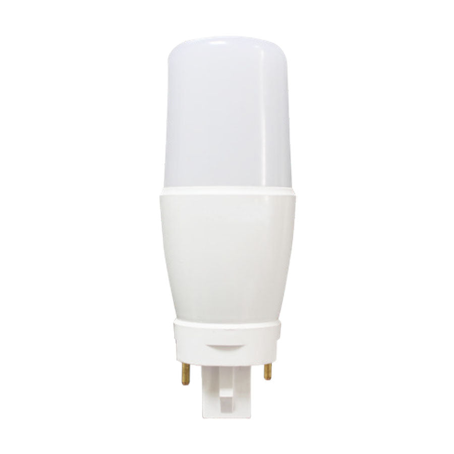 Lámpara  PL LEDS 9w 4000K 2 PIN G24d 900  Lumenes, Vertical