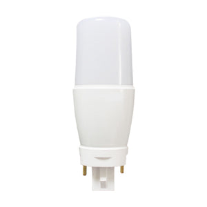 Lámpara  PL LEDS 9w 4000K 2 PIN G24d 900  Lumenes, Vertical