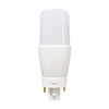 Lámpara  PL LEDS 9w 4000K 2 PIN G24d 900  Lumenes, Vertical