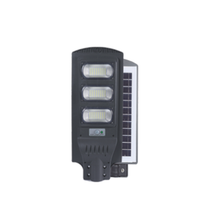 Luminaria Suburbana Streetlight 80w  Con Panel Solar