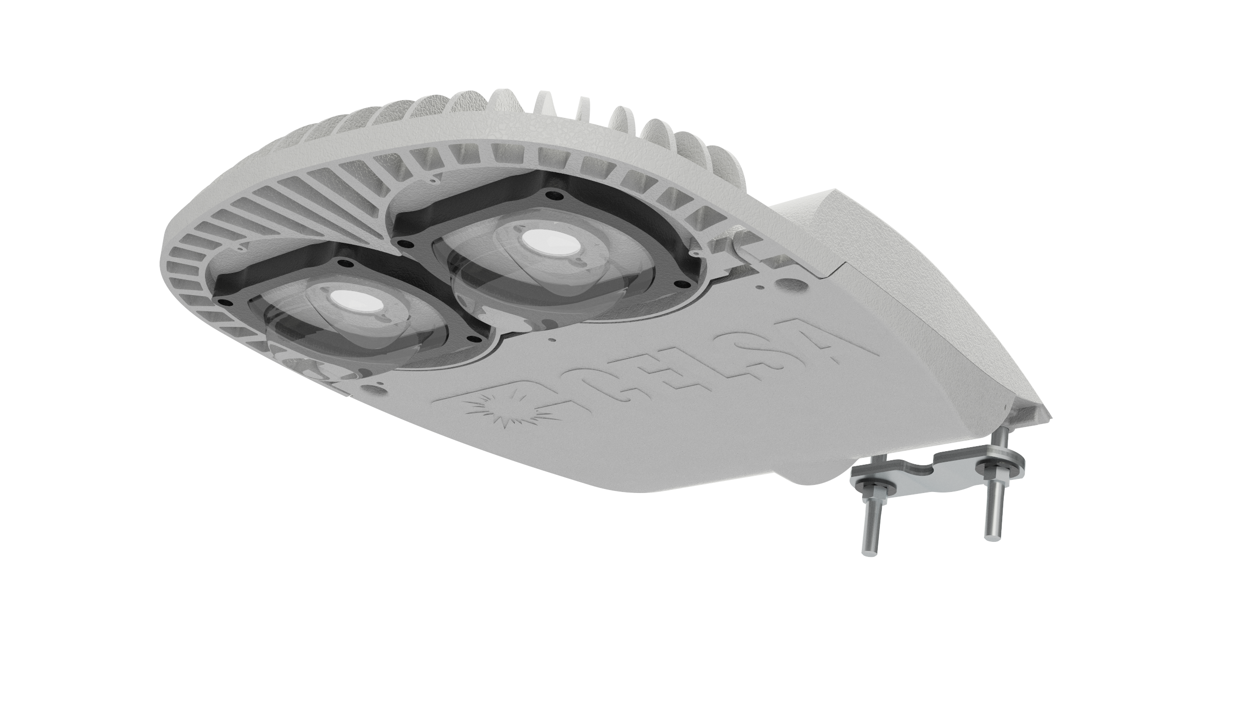 Luminaria Suburbana DELTALED 100w