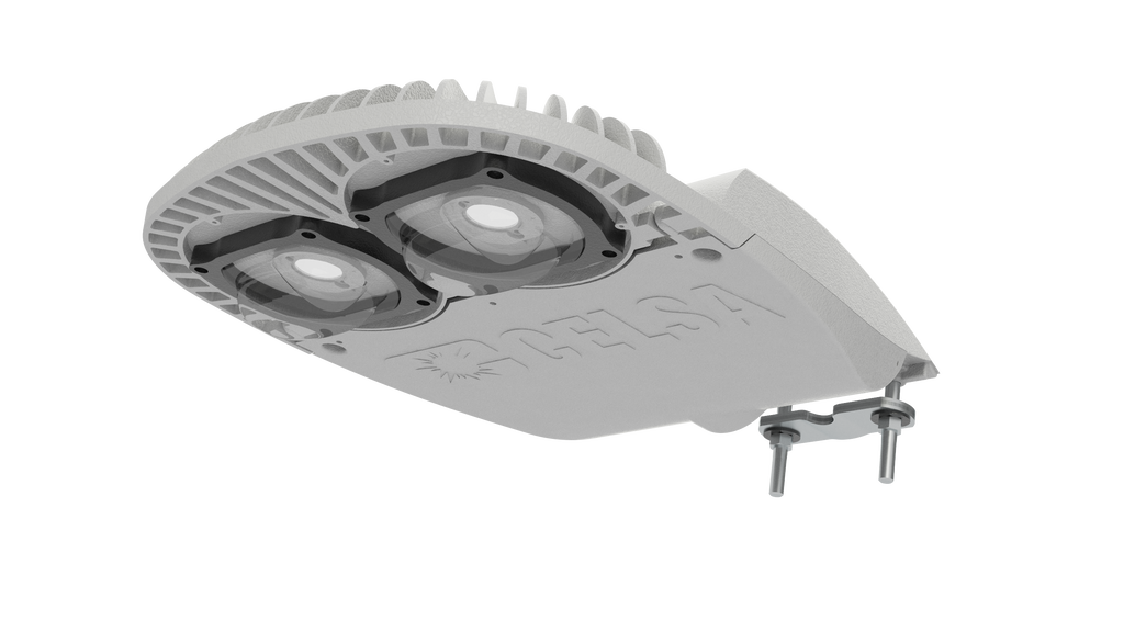 Luminaria Suburbana DELTALED 100w