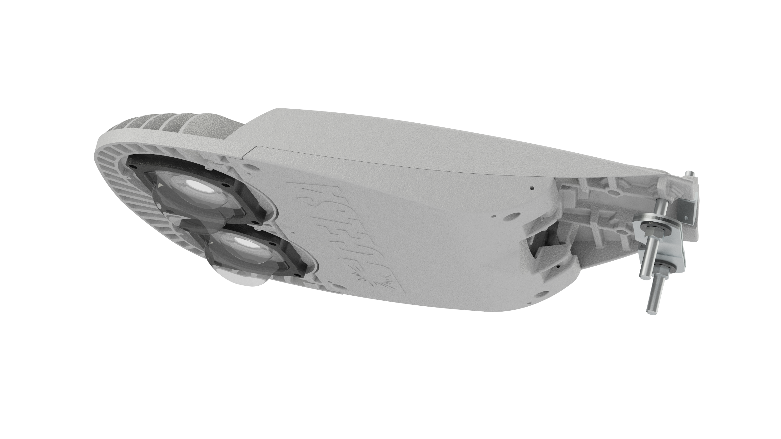 Luminaria Suburbana DELTALED 100w
