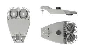 Luminaria Suburbana DELTALED 100w