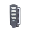 Luminaria Suburbana Streetlight 120w Con Panel Solar