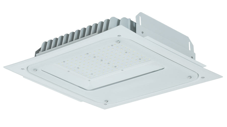 Luminario Canopy LED de Sobreponer 100w