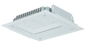 Luminario Canopy LED de Sobreponer 100w