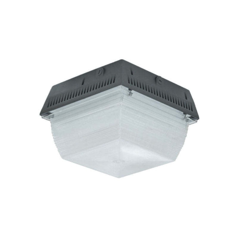 Luminario Canopy LED de Sobreponer 80w