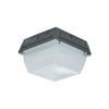 Luminario Canopy LED de Sobreponer 80w