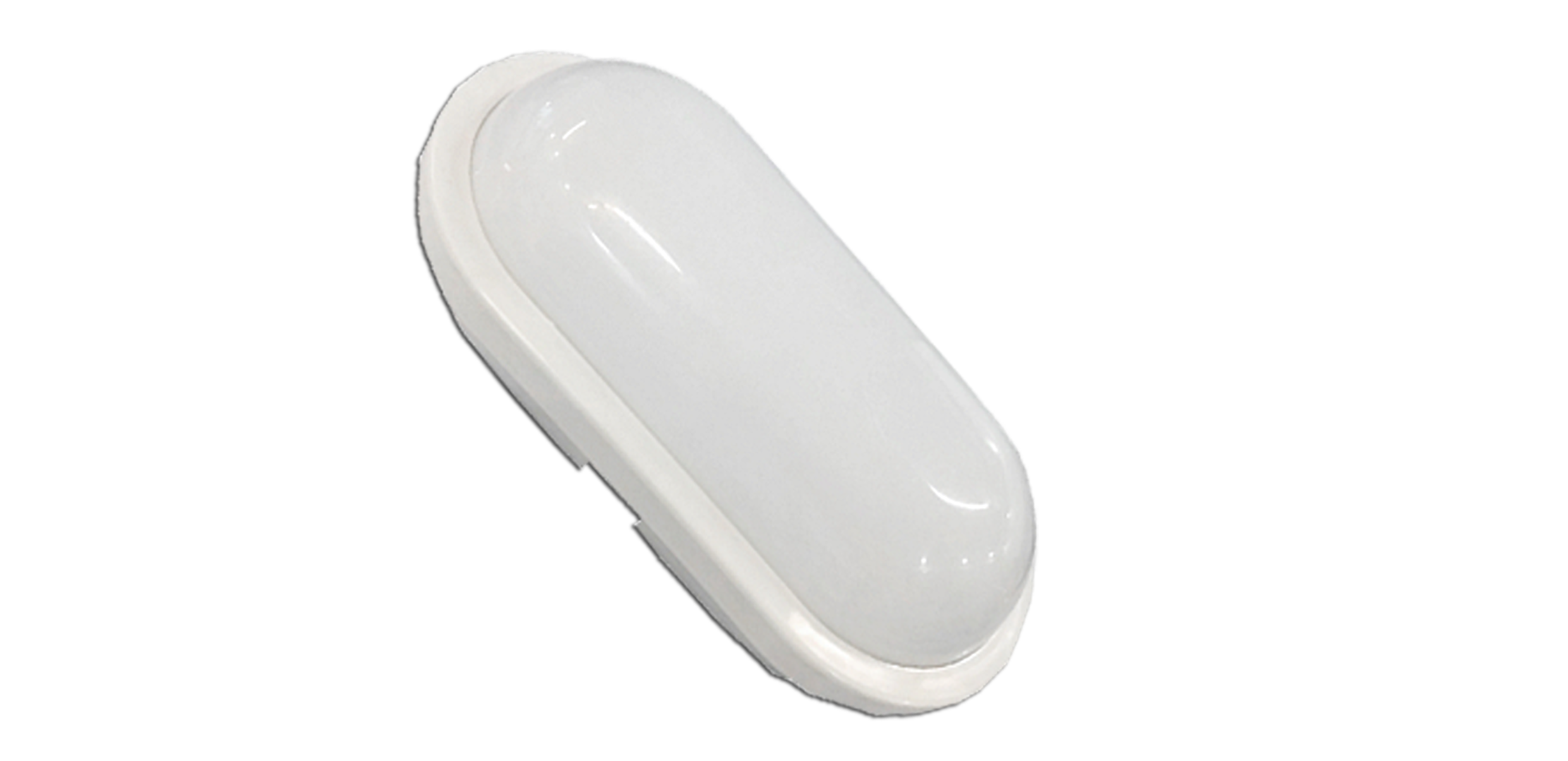 Náutico Oval Blanco 24w