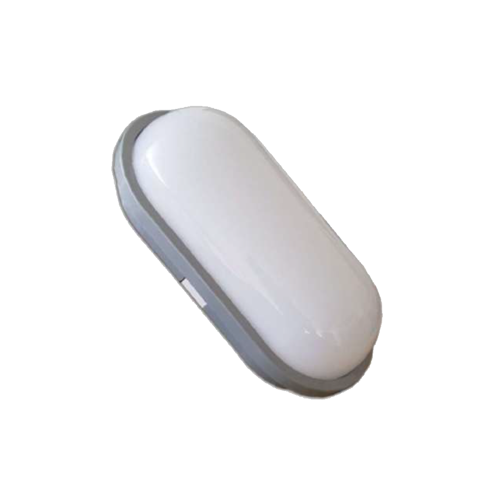 Náutico Oval Gris 24w