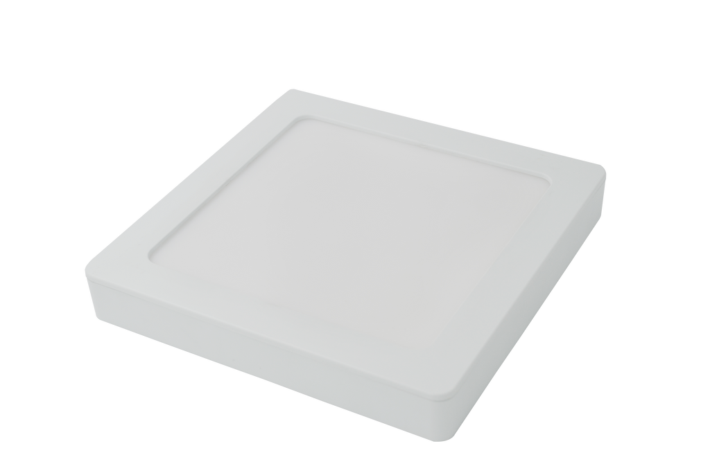 Slim Plafon Cuadrado 15w