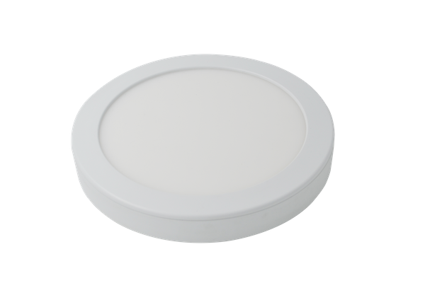 Slim Plafon Redondo 24w