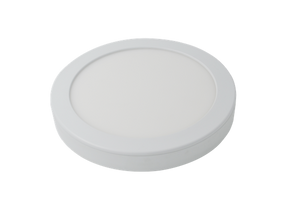 Slim Plafon Redondo 24w