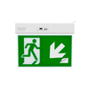 Señalética Escalera y Puerta