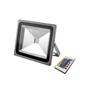 Reflector LED Flood Light RGB 48w