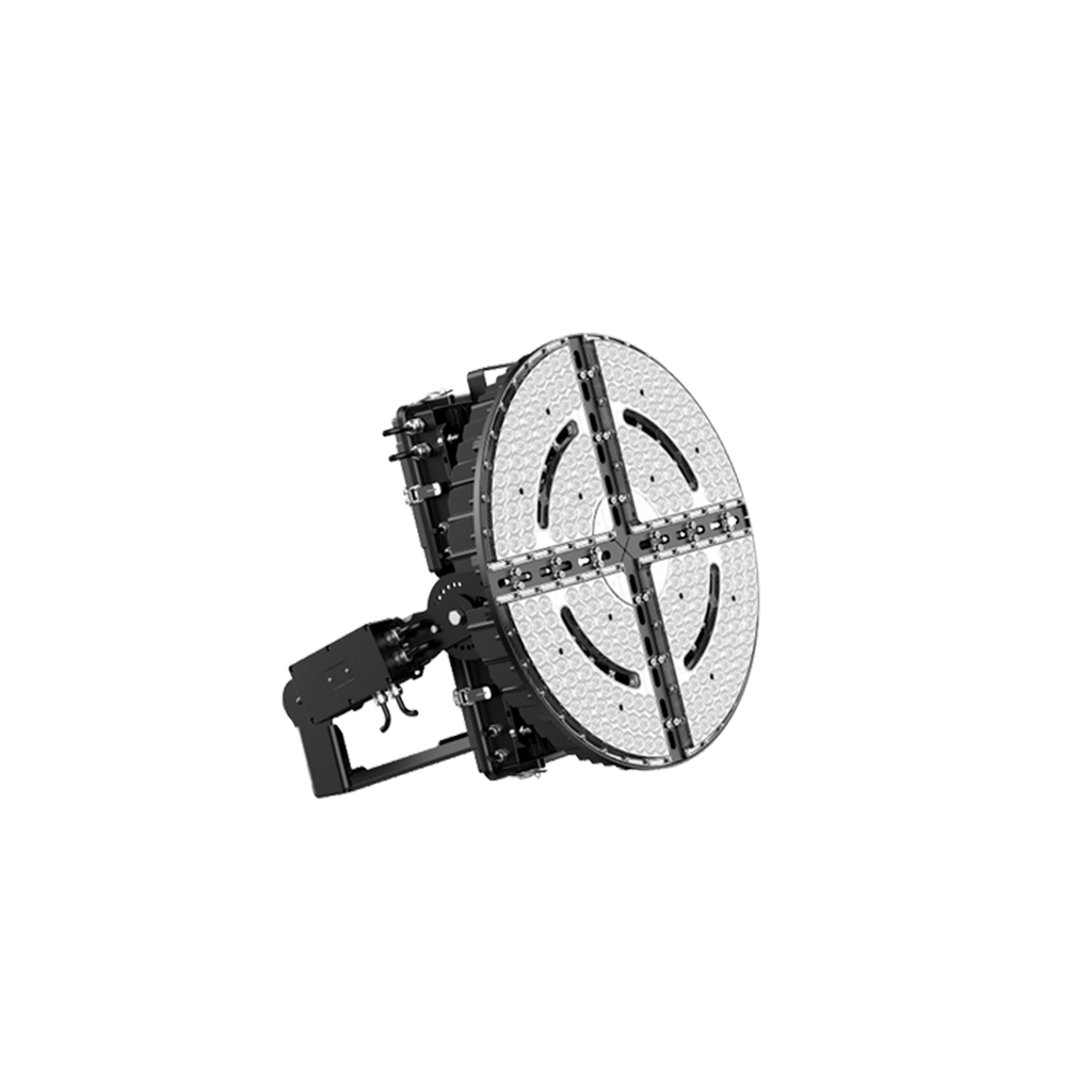 Reflector LED Floodlight Estadio Redondo 500w