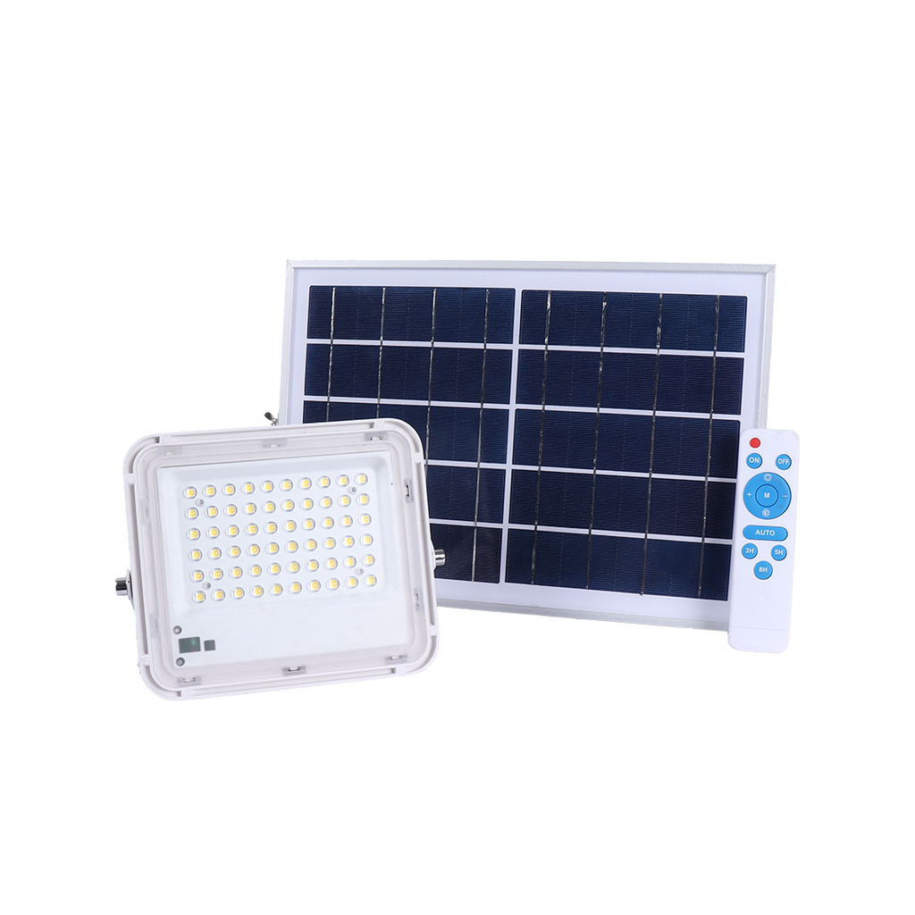 Reflector Solar con Control