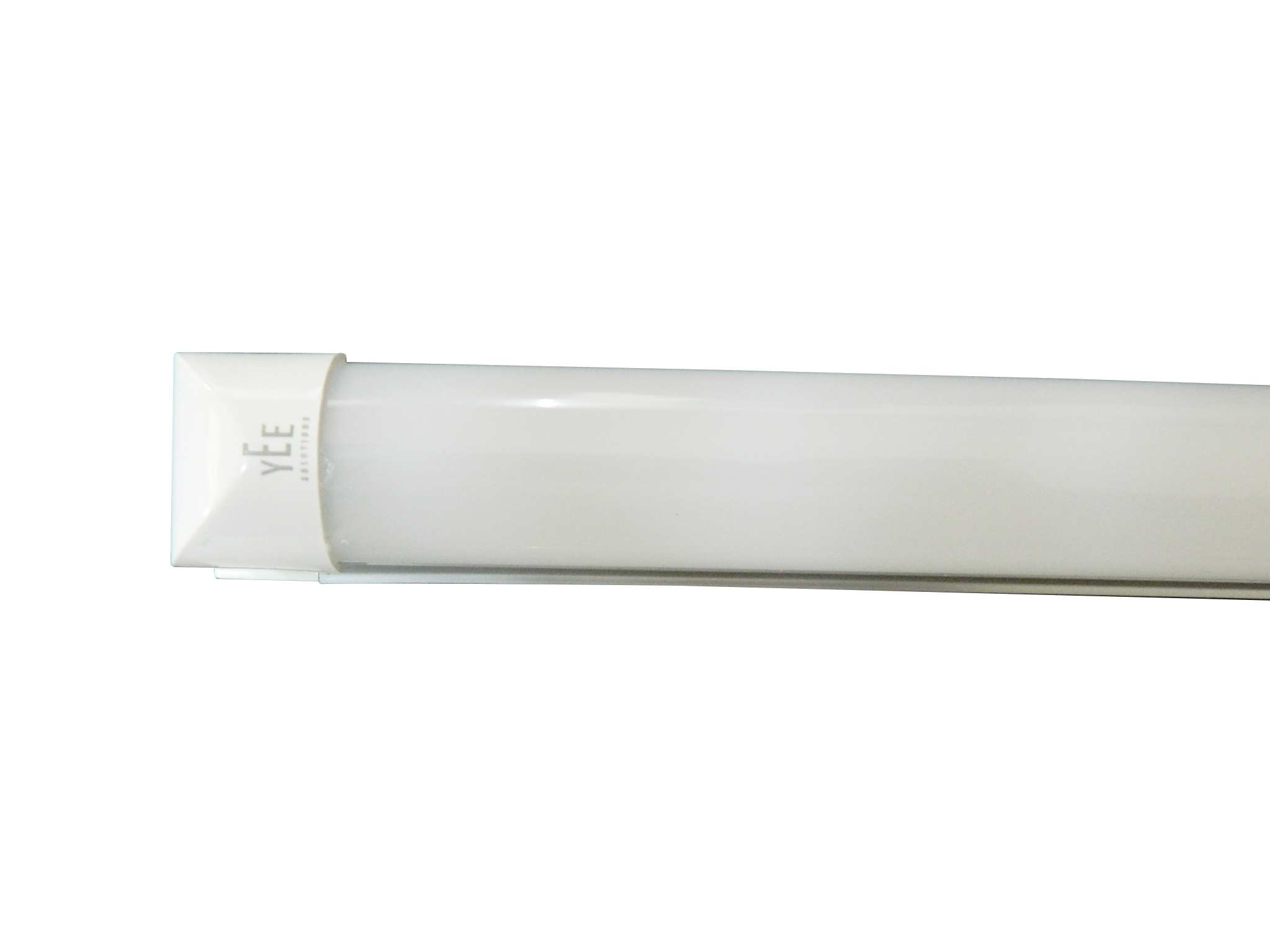 Regleta LED Opalino 18w Aluminio