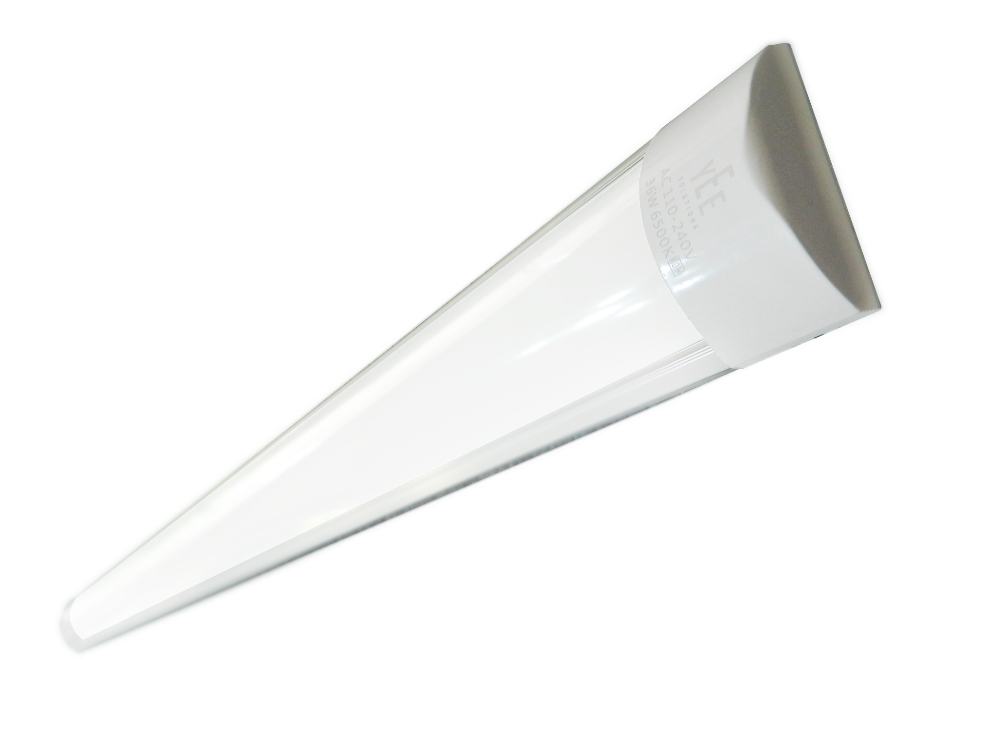 Regleta LED Slim Opalino 36w