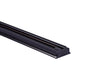 Riel para Luminario Tracking Lamp Negra