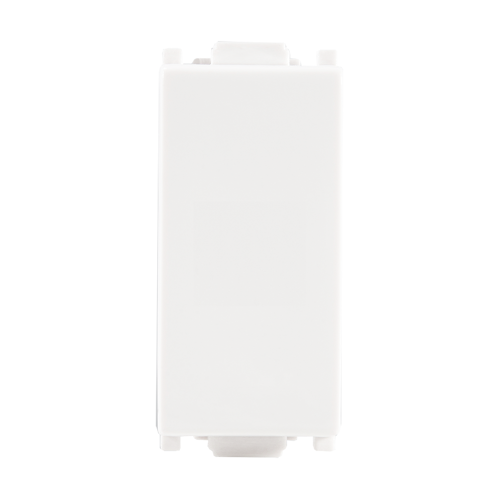 Tapón Ciego Blanco Alpha